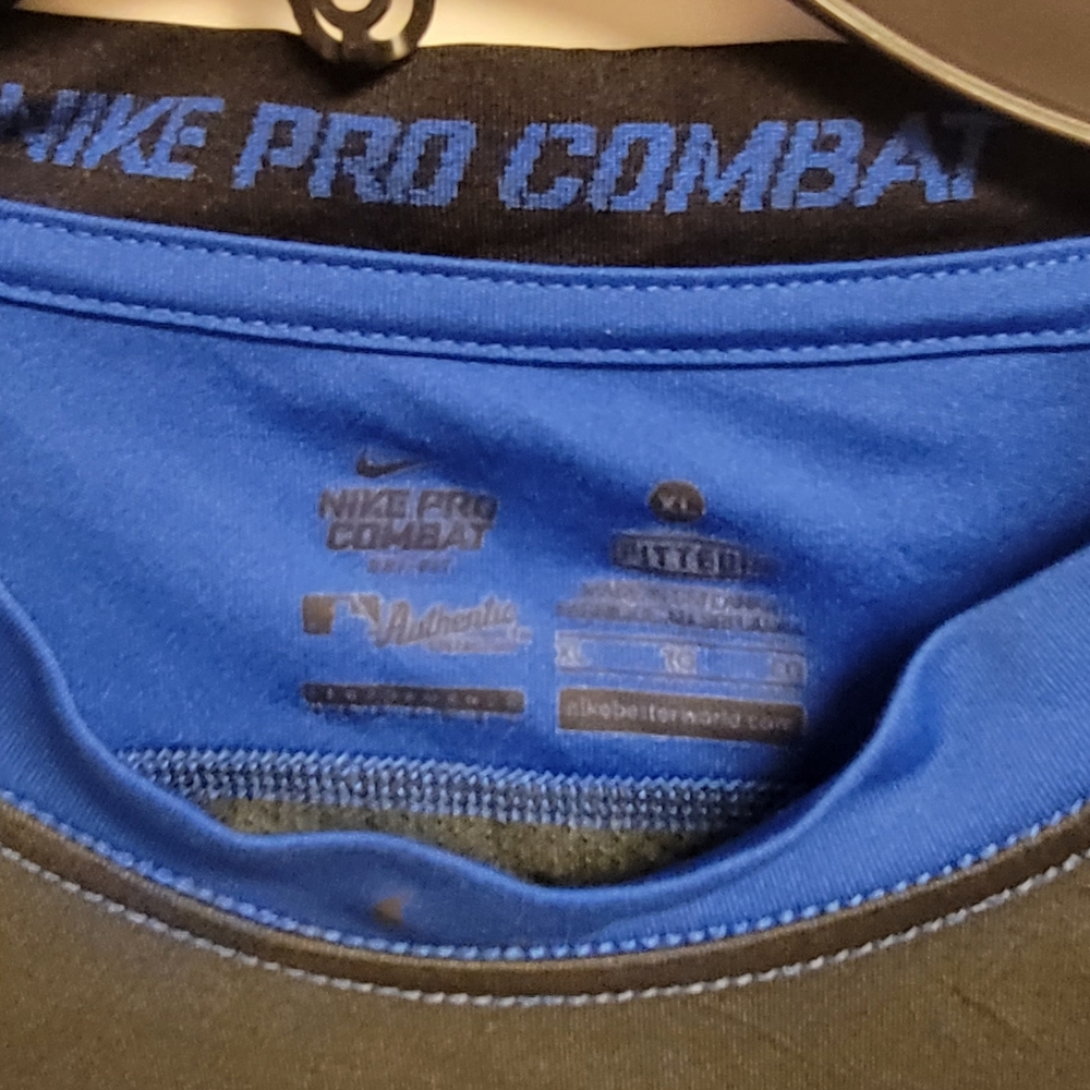 Nike pro combat long sleeve